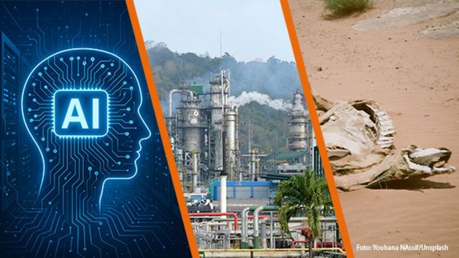 Künstliche Intelligenz verbraucht Unmengen an Energie - und ist somit eine große Bedrohung für das Weltklima.