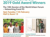World Habitat Award für Action Aid India