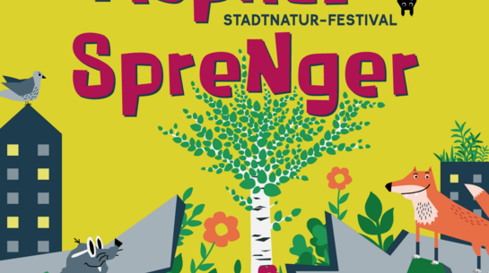 Plakat Asphaltsprenger