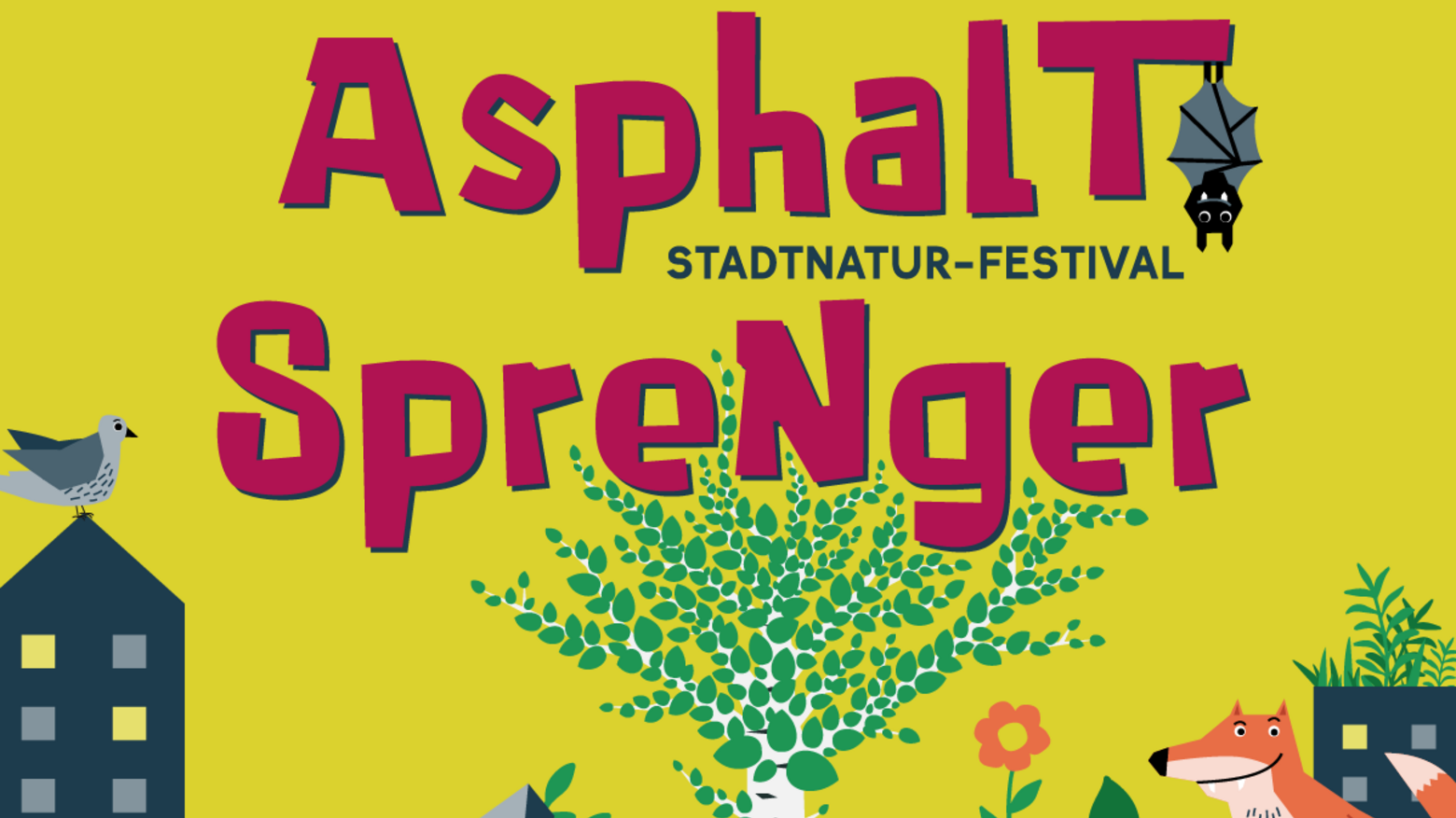 Plakat Asphaltsprenger