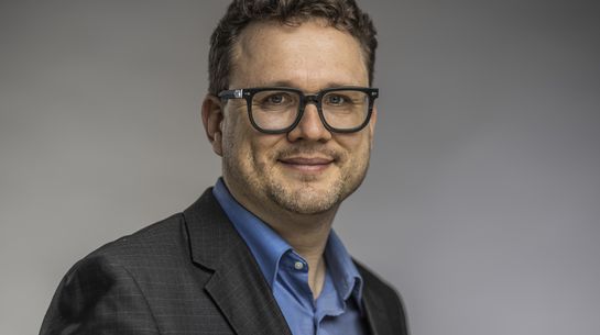 Portrait Lars Bedurke