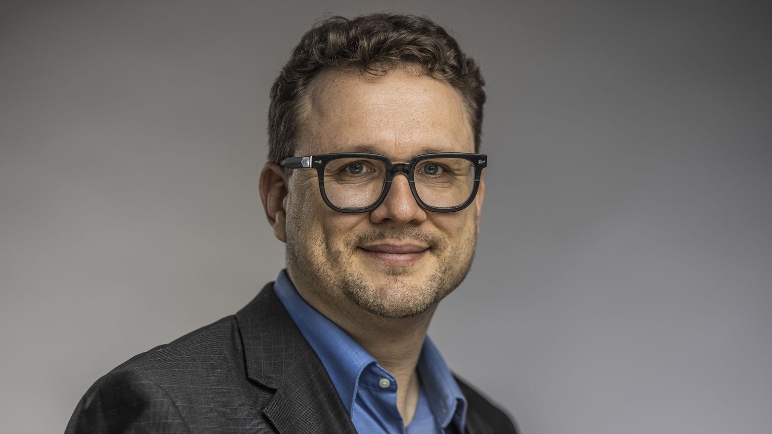 Portrait Lars Bedurke