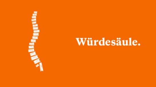 Wirbelsäule aus Büchern