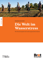 Die Welt im Wasserstress