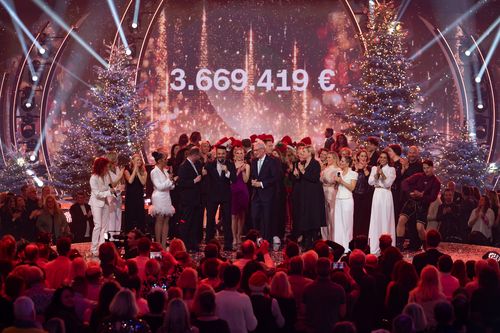 Die große Weihnachtsshow