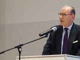 Botschafter von Neuseeland in Deutschland, S. E. Herr Rupert Thomas Holborow