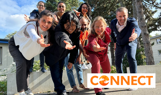 CONNECT for Change! CONNECT for Change!