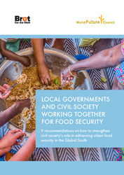 Local Governments and Civil Society working together for food security