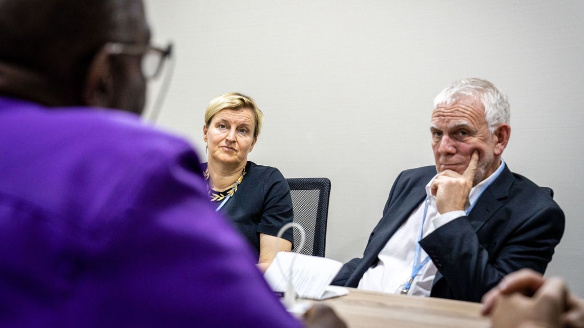 Klimagipfel, Ägypten, COP27, Loss and damage