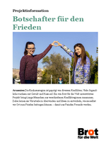 Projektinformation Armenien