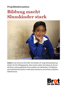 Projektinformation Projektinformation