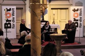Shia und Hanno Su in Erbach