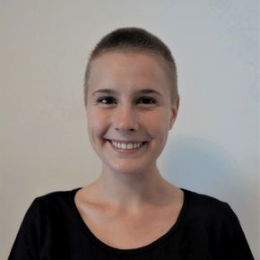 Elisabeth Keuten ist eine junge Frau, die sich in der Brot für die Welt Jugend engagiert und sich für Geschlechtergerechtigkeit einsetzt.