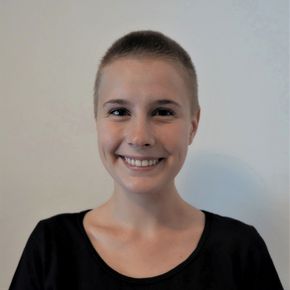 Elisabeth Keuten ist eine junge Frau, die sich in der Brot für die Welt Jugend engagiert und sich für Geschlechtergerechtigkeit einsetzt.