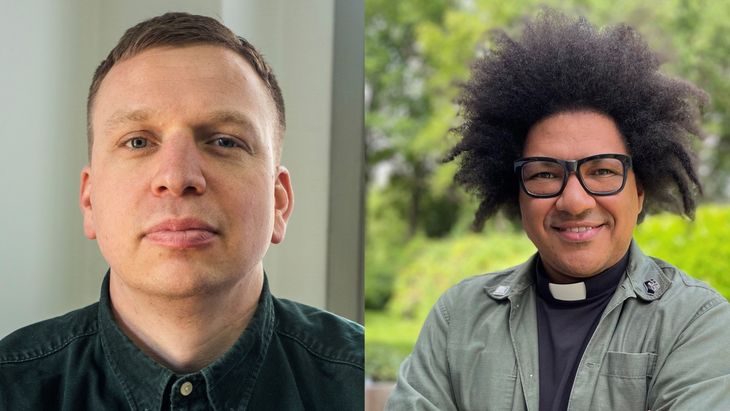 Robert Nestler und Quinton Caesar