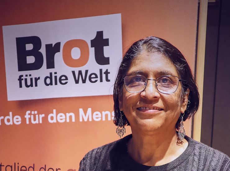 Rosemary Viswanath, Februar 2024