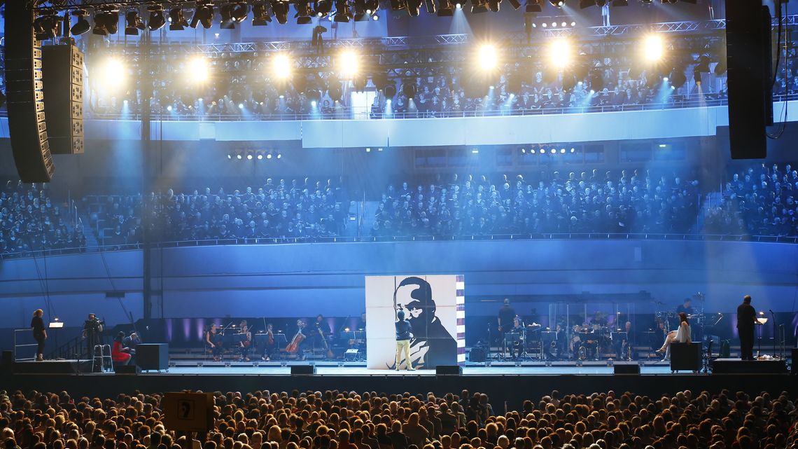 Musical Martin Luther King