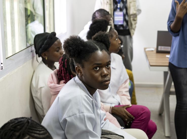 Vortrag Marlene Culemba 