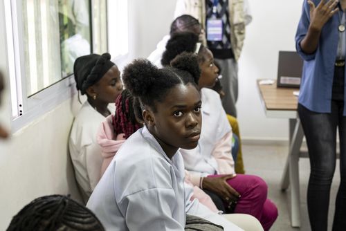 Vortrag Marlene Culemba 