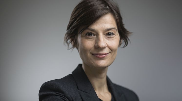 May 03, 2019 - Berlin, Deutschland: Dr. Katherine Braun,Referentin für Migration und Entwicklung, Referat Menschenrechte und Frieden, Brot für die Welt