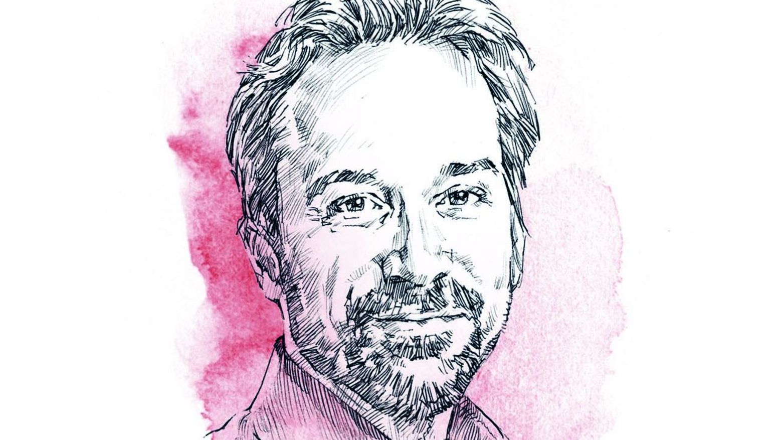 Porträt von Eike Zaumseil, Berater für Klimawandelanpassung bei Brot für die Welt