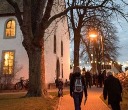 Weihnachtsmarkt in Friedelsheim