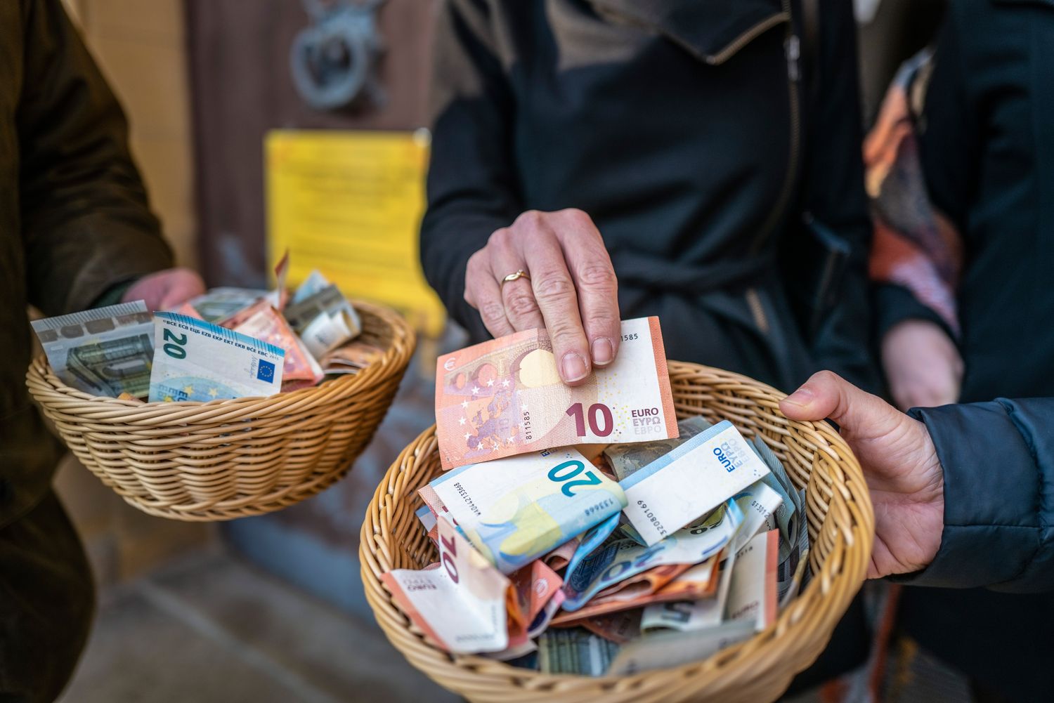 Ausgezeichnet mit dem Spenden-Siegel | Brot für die Welt