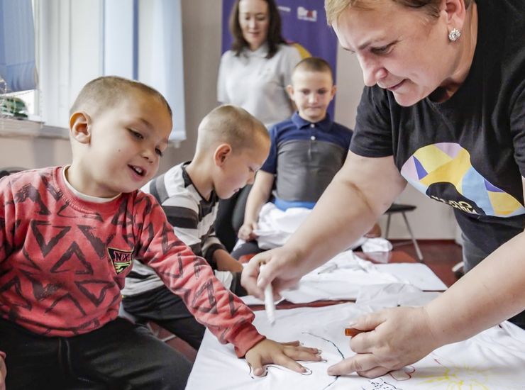 Child Well Being Fund