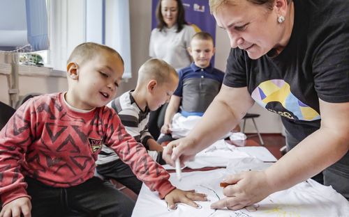 Child Well Being Fund