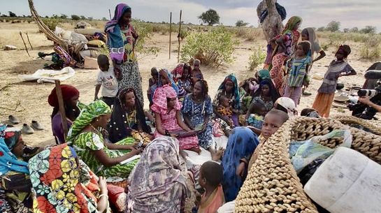 Mbororo Community, Tschad