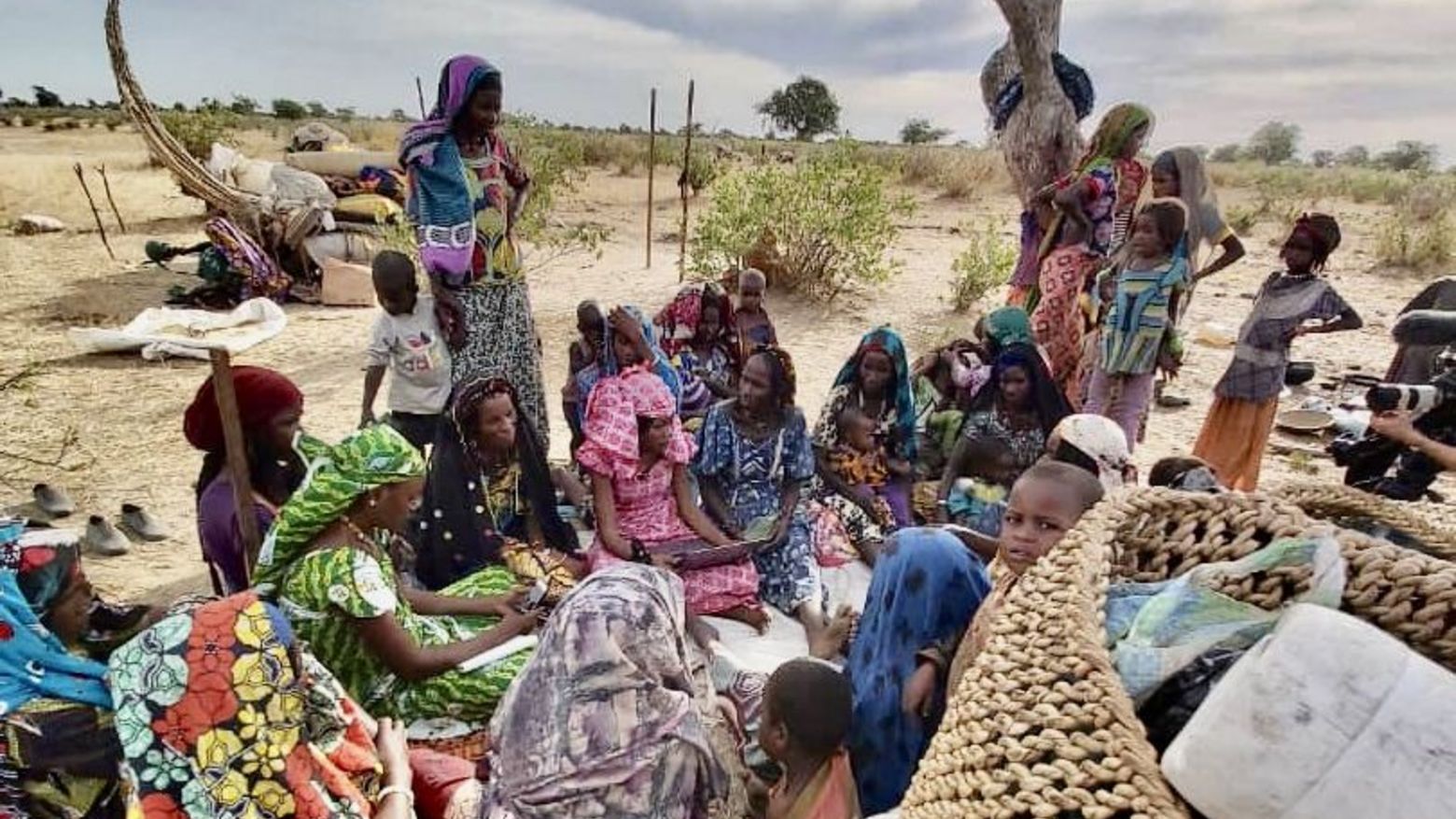 Mbororo Community, Tschad