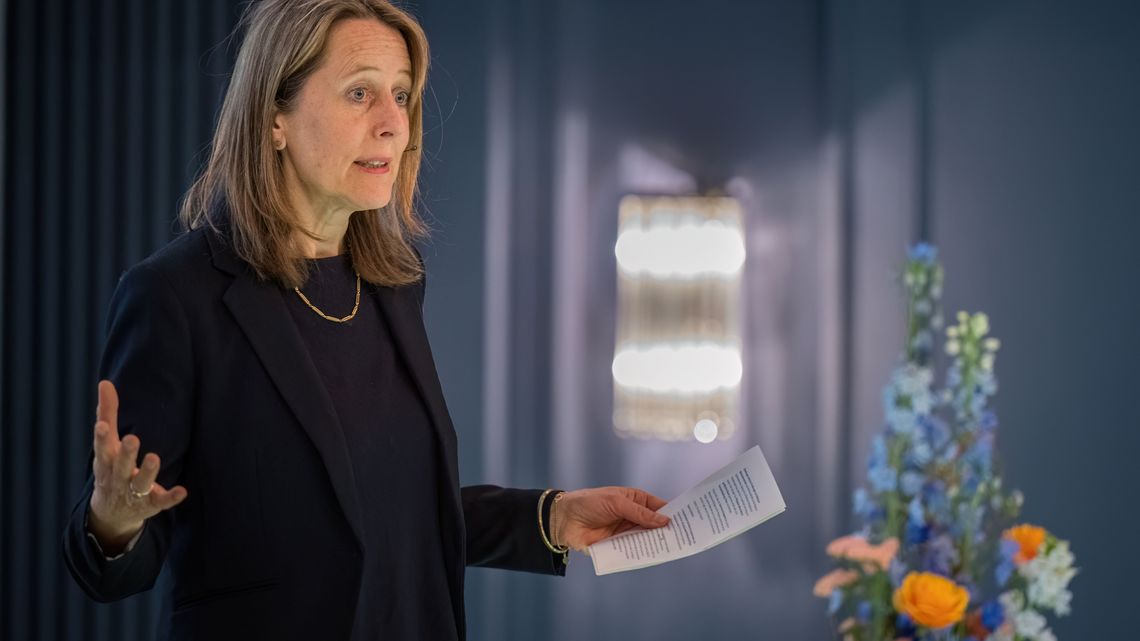 Silke Pfeiffer (Brot für die Welt)