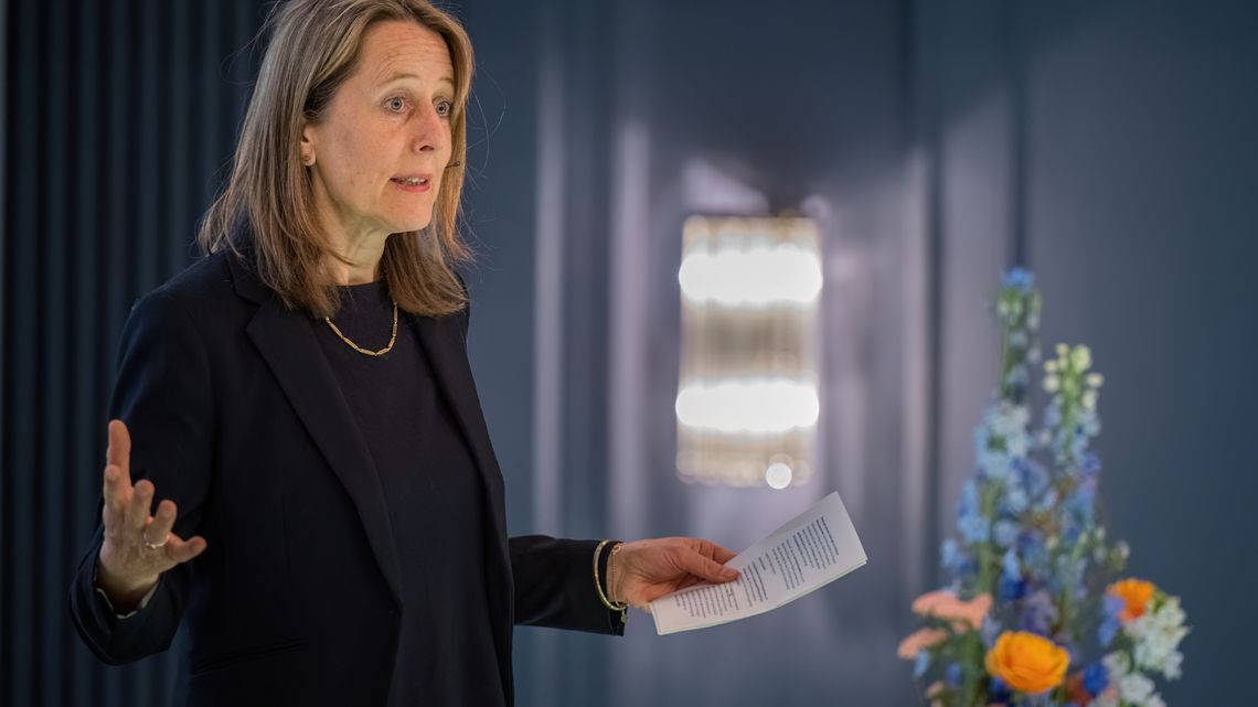 Silke Pfeiffer (Brot für die Welt)