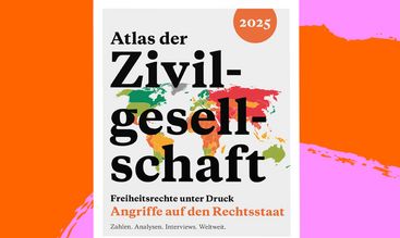 Online-Event: 8. Atlas der Zivilgesellschaft