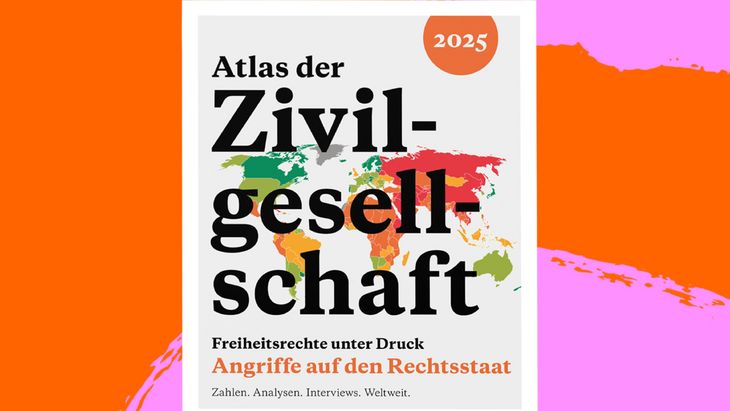 Atlas der Zivilgesellschaft 2025