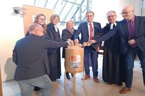 Eröffnung 64. Aktion