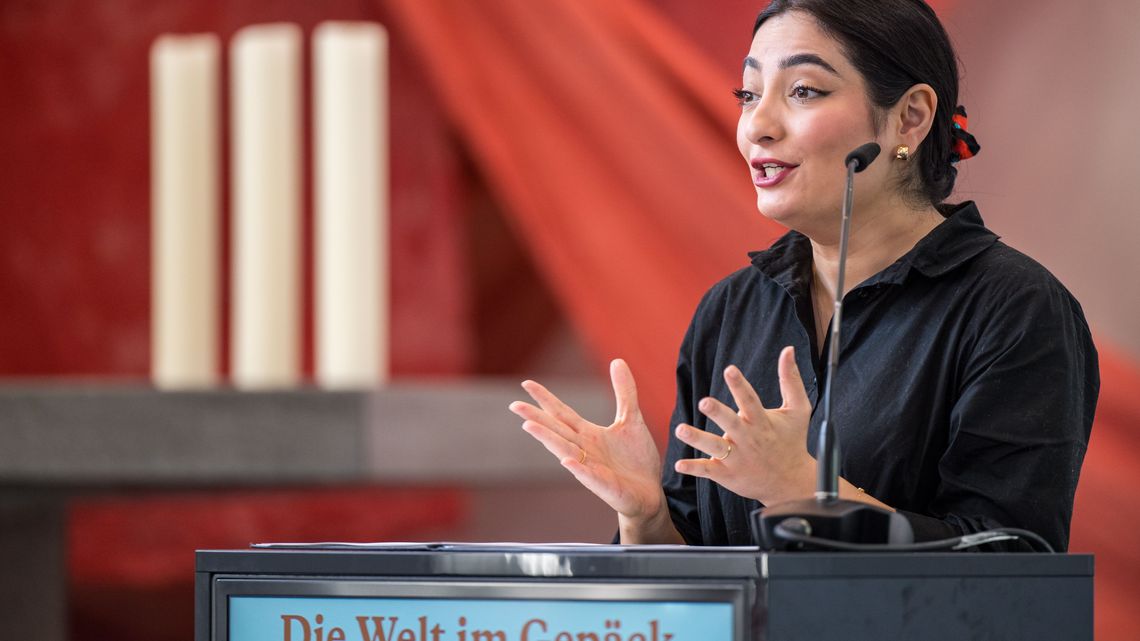 Reem Alabali Radovan, Bundesministerin für wirtschaftliche Zusammenarbeit und Entwicklung