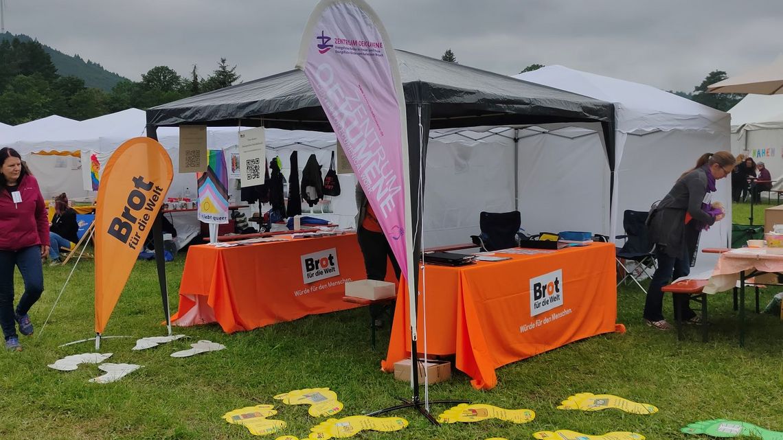 Stand BfdW JUKT 2024