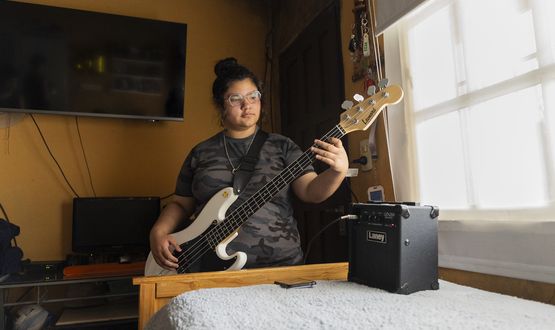 Musik als Chance Musik als Chance