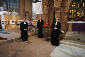 Eröffnung 62. Aktion in Gelnhausen
