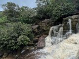 Wasserfall auf dem Berg Bokor. Bild: Max Bieder