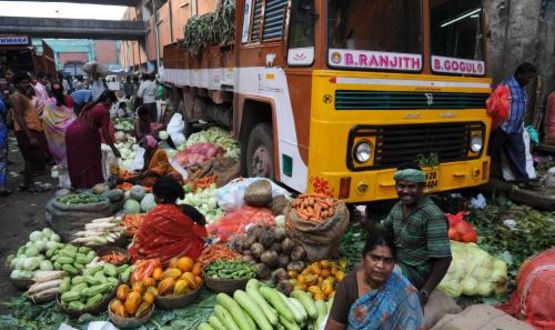 Ernährungssicherheit in Zeiten der Urbanisierung