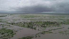 Mosambik, Überflutung, Diakonie Katastrophenhilfe