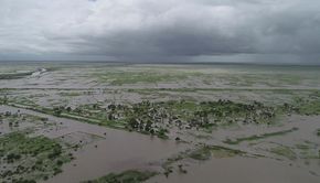 Mosambik, Überflutung, Diakonie Katastrophenhilfe