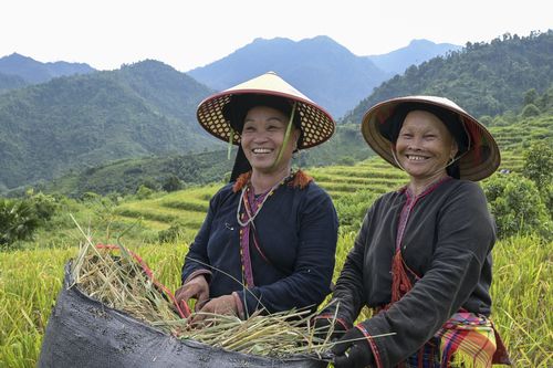 Frauenunion YBWU in Vietnam Frauenunion YBWU in Vietnam