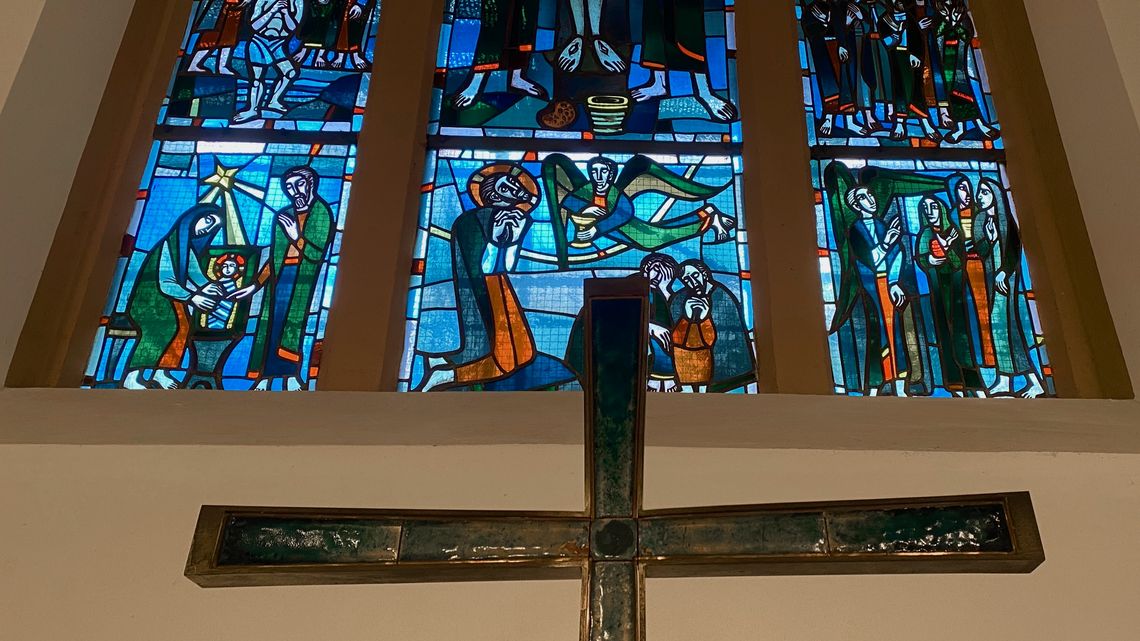 Altarkreuz