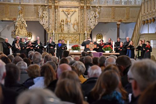 Adventsgottesdienst, Brot für die Welt, Rendsburg, Christkirche Adventsgottesdienst, Brot für die Welt, Rendsburg, Christkirche