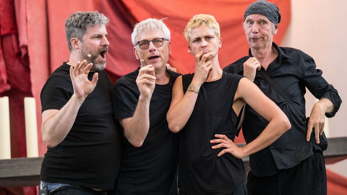 Playback Theatergruppe Story Lane