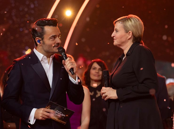 Die große Weihnachtsshow