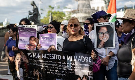 Mexiko: Stoppt die Frauenmorde!